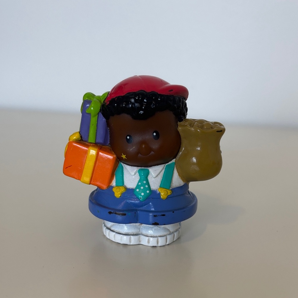 Fisher Price Little People Michael 2005